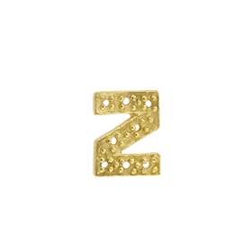 14ky 6.94x7mm width z diamond block initial