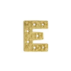 14ky 9x8mm width e diamond block initial