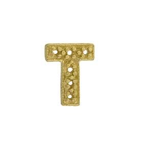 14ky 9x8mm width t diamond block initial