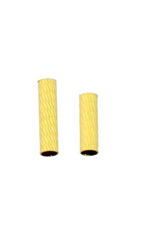 14K Straight Tube Mirror Spacer