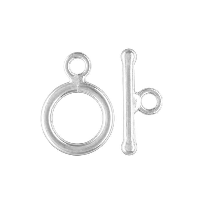 ss 9mm 1.5mm thick small toggle clasp