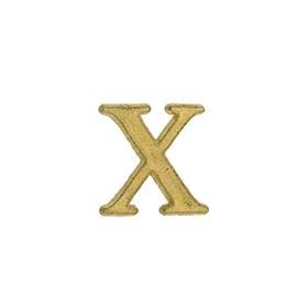 14ky letter x 8mm