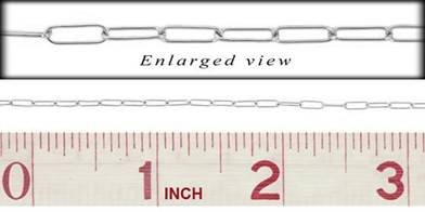 14kw elongated cable chain