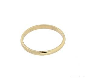 14K TRADITIONAL BAND 2MM 13521-14K