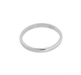 14kw 2mm ring size 6