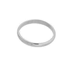 14K TRADITIONAL BAND 2.5MM 13528-14K