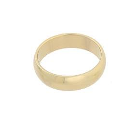 14ky 5mm ring size 9.5