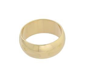 14K TRADITIONAL BAND 8MM 13600-14K