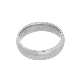 14K COMFORT-FIT BAND 5MM 13717-14K