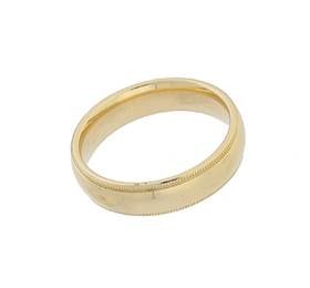 14ky 5mm ring size 9
