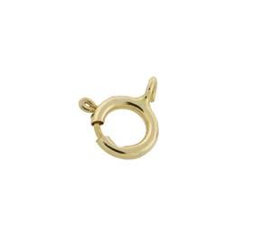 18ky 5mm open springring clasp