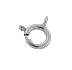 ss 7mm closed springring clasp