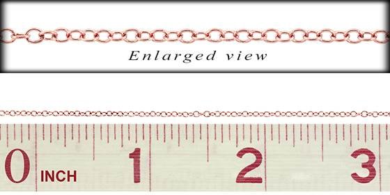 r-gf round cable chain