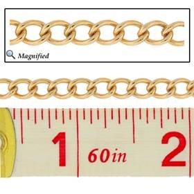 gf 8.5mm chain width curb chain