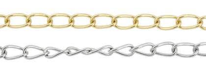 14K Gold Chain 2.0mm Curb Chains