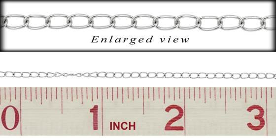 14kw curb chain