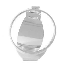 coin money clip bezel
