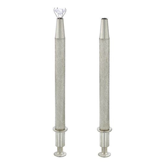 4 prong diamond holder