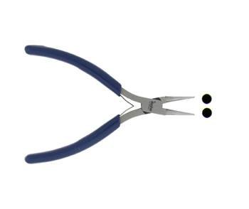 german round nose 4.5 inches plier