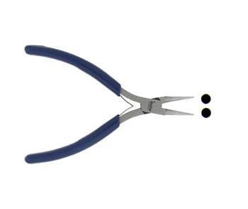 german round nose 4.5 inches plier