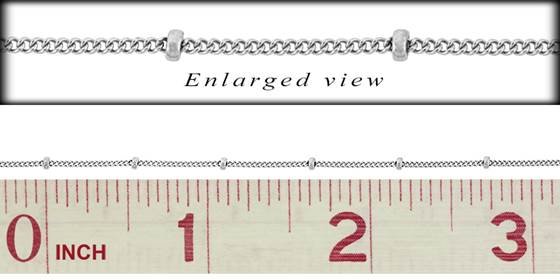 ss-rh curb satellite chain