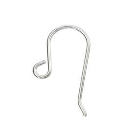 ss  earwire earring