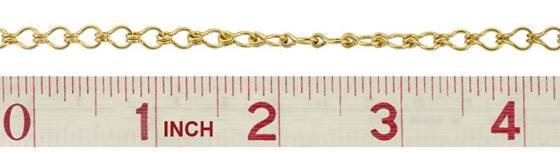 gf 5.1mm chain width ladder chain