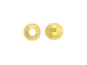 round mirror bead 6mm