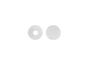 ss 6mm satin round bead