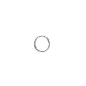 ss 4.5mm round open jump ring