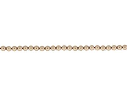 4mm bronze 5810 swarovski pearls