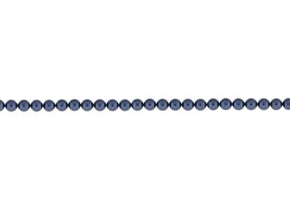 4mm night blue 5810 swarovski pearls