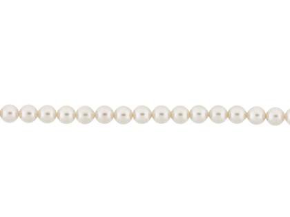 6mm light creamrose 5810 swarovski pearls