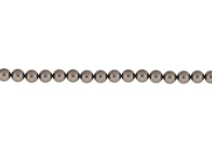 6mm brown 5810 swarovski pearls