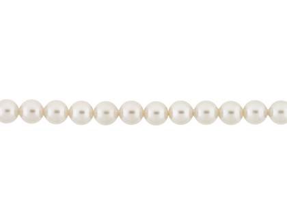 8mm light creamrose 5810 swarovski pearls