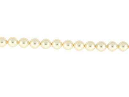 8mm cream 5810 swarovski pearls