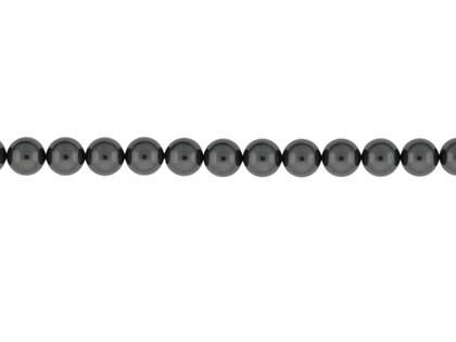 8mm black 5810 swarovski pearls