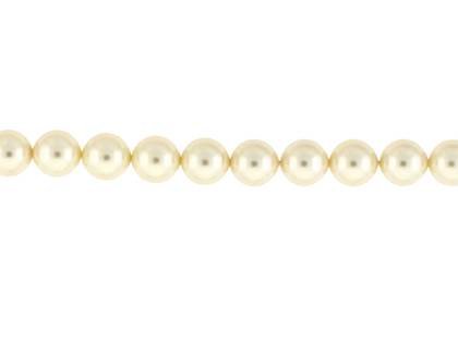 10mm cream 5810 swarovski pearls