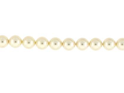 10mm cream 5810 swarovski pearls
