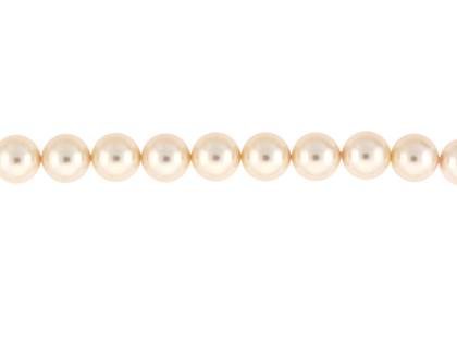 10mm cream rose 5810 swarovski pearls