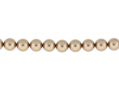 10mm bronze 5810 swarovski pearls