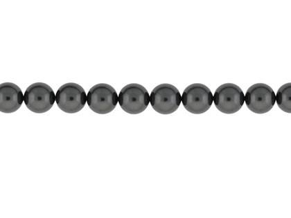 10mm black 5810 swarovski pearls
