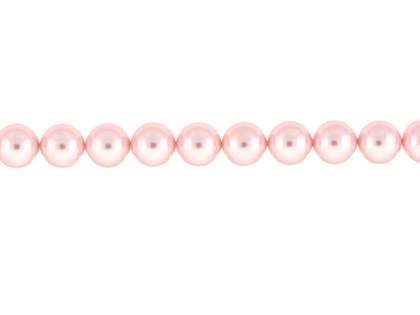 10mm rosaline 5810 swarovski pearls