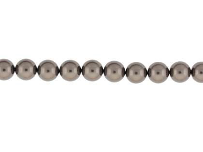 10mm brown 5810 swarovski pearls