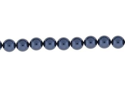 10mm night blue 5810 swarovski pearls