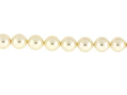12mm cream 5810 swarovski pearls