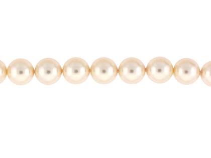 12mm cream rose 5810 swarovski pearls