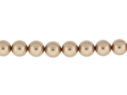 12mm bronze 5810 swarovski pearls
