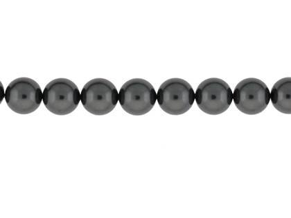 12mm black 5810 swarovski pearls