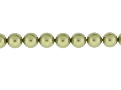 12mm light green 5810 swarovski pearls